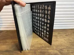 Pokemon Carddass Station System File Binder 1997 Bandai - Pikachu Charizard Rare - Image 5