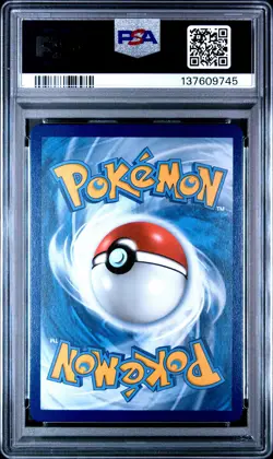2021 POKEMON SWSH BLACK STAR PROMO CELEBRATIONS COLL LANCE'S CHARIZARD V PSA 10 - Image 2