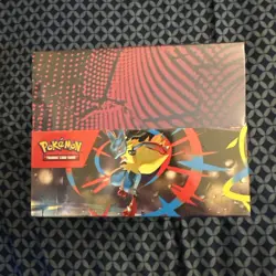 Pokemon Mega Heroes Mini Tin Display Factory Sealed "Ships Today* 10 Tins - Image 1