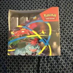 Pokemon Mega Heroes Mini Tin Display Factory Sealed "Ships Today* 10 Tins - Image 2