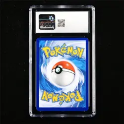 CGC 9 Mint 2023 Pokemon CHN Pikachu 001/024 Holo - Image 2