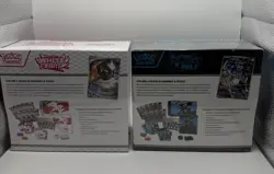 Pokemon Black Bolt White Flare Elite Trainer Box ETB Sealed New English TCG UK - Image 4