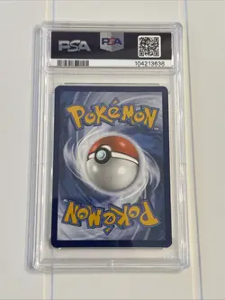 2023 Pokemon MEW EN Charizard Ex Special Illustration Rare PSA 10 - Image 2