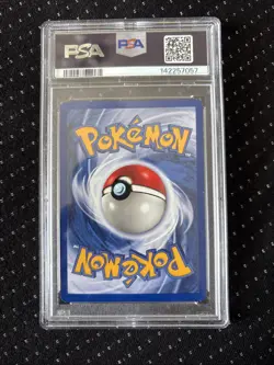 1999 POKEMON GAME #18 DRAGONAIR 1ST EDITION (PSA 6) - Image 2