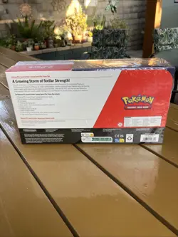 ✅ Pokemon Surging Sparks ETB & Booster Bundle Costco 2-pack. Factory Sealed - Image 2