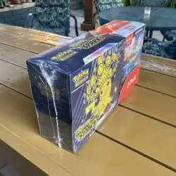 ✅ Pokemon Surging Sparks ETB & Booster Bundle Costco 2-pack. Factory Sealed - Image 3