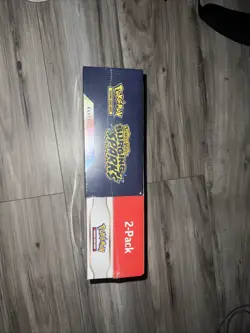 Pokemon TCG Surging Sparks Costco 2 Pack ETB & Booster Bundle Sealed - In Hand - Image 2