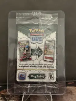 Pokemon Eevee EX 75/131 Stamped Prismatic Evolutions Surprise Box Promo Sealed - Image 2