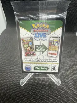 Pokemon Eevee EX 75/131 Stamped Prismatic Evolutions Surprise Box Promo Sealed - Image 2