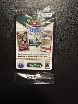 Pokemon Eevee EX 75/131 Stamped Prismatic Evolutions Surprise Box Promo Sealed - Image 2