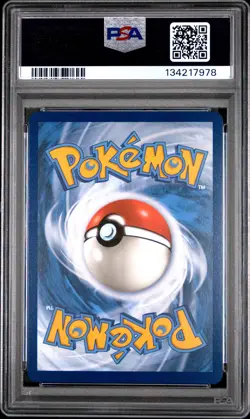 2025 POKEMON SVP EN-SV PRISMATIC EVOLUTIONS ETB PROMO #173 EEVEE PSA 10 - Image 2