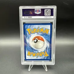 2025 POKEMON SVP EN-SV PRISMATIC EVOLUTIONS ETB PROMO #173 EEVEE PSA 10 - Image 2
