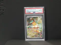 PSA 10 2025 POKEMON SVP EN-SV PRISMATIC EVOLUTIONS ETB PROMO #173 EEVEE - Image 1