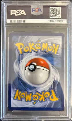 PSA 10 EVEE 2025 POKEMON SVP EN-SV PRISMATIC EVOLUTIONS ETB PROMO #173 EEVEE - Image 2