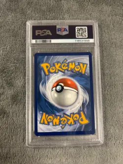 2025 POKEMON SVP EN-SV PRISMATIC EVOLUTIONS ETB PROMO #173 EEVEE PSA 10 - Image 2
