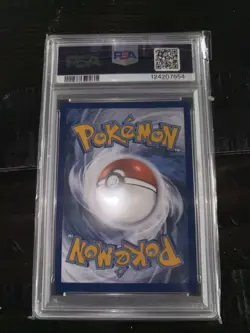Pokemon 2025 SVP EN-SV Prismatic Evolutions ETB Promo #173 Eevee PSA 10 Gem Mint - Image 4