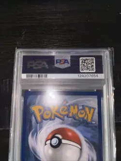 Pokemon 2025 SVP EN-SV Prismatic Evolutions ETB Promo #173 Eevee PSA 10 Gem Mint - Image 5