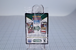 Pokemon Eevee EX 75/131 Stamped Prismatic Evolutions Surprise Box Promo Sealed - Image 2