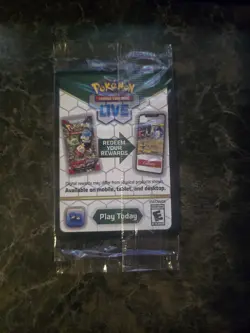 Pokemon TCG Eevee ex 75/131 Prismatic Evolutions Stamped Promo Sealed NM - Image 2