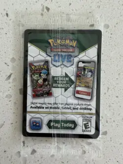 Pokemon Eevee EX 75/131 Stamped Prismatic Evolutions Surprise Box Promo Sealed - Image 2
