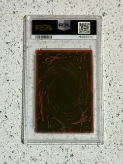PSA 10 Gem Mint Slifer The Sky Dragon #EN002 2023 Yu-Gi-Oh LC01 25th Anniversary - Image 2
