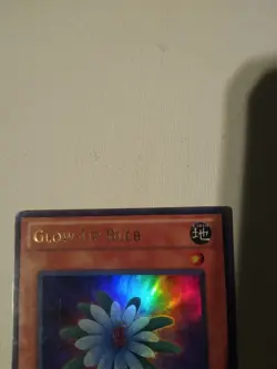 Yugioh! Glow-up Bulb Stbl-en018 Ultra Rare 1st Ed Light Played - Image 3