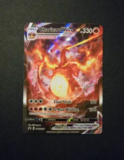 2022 Charizard VMAX SWSH261 SWSH: Sword & Shield Promo Cards Holo Rare - NM - Image 1