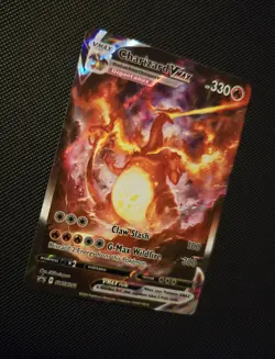 2022 Charizard VMAX SWSH261 SWSH: Sword & Shield Promo Cards Holo Rare - NM - Image 3