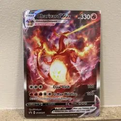 Charizard VMAX - SWSH261 - Sword & Shield Promo Card Near Mint 2022 Holo Texture - Image 1