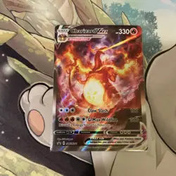 Charizard VMAX - SWSH261 - Sword & Shield Promo Card Near Mint 2022 Holo Texture - Image 4