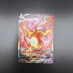 2022 Sword Shield Holo Charizard VMAX Promo #SWSH261 - Image 1