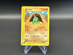Larvitar - 116/165 Expedition - Pokemon TCG - 2002 - Image 1