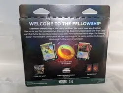Magic The Gathering, Universes Beyond, Lord Of The Rings, Starter Kit mtg lotr - Image 2