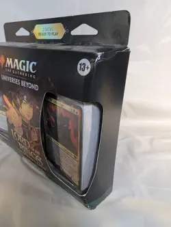 Magic The Gathering, Universes Beyond, Lord Of The Rings, Starter Kit mtg lotr - Image 3