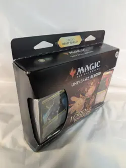 Magic The Gathering, Universes Beyond, Lord Of The Rings, Starter Kit mtg lotr - Image 4
