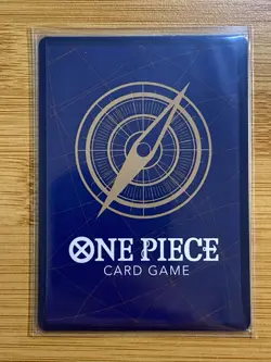 Sanji (Parallel) OP07-064 500 Years in the Future Foil - Image 2