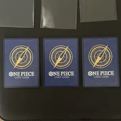 Sanji (Parallel) OP07-064 500 Years in the Future Foil - Image 3