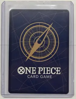 Sanji (Parallel) OP07-064 500 Years in the Future Foil English Alt Art One Piece - Image 2