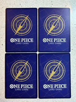 Sanji OP07-064 500 Years in the Future Foil Playset - Image 2