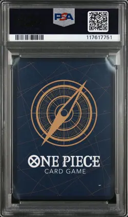 Sanji (Parallel) OP07-064 500 Years in the Future Foil - Image 2
