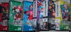 ONE PIECE TCG 6 STARTER DECK SET ST-23 ST-24 ST-25 ST-26 ST-27 ST-28 NEW USA - Image 2
