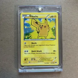 Pokemon TCG Pikachu Promo Holo Miscellaneous Cards & Products 042/146 - Image 1