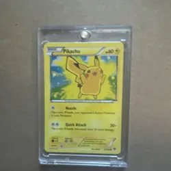 Pokemon TCG Pikachu Promo Holo Miscellaneous Cards & Products 042/146 - Image 2