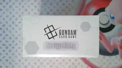 Gundam Card Game - Newtype Rising (GD01) - Sealed Booster Box - English - Image 2