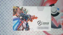 Gundam Card Game - Newtype Rising (GD01) - Sealed Booster Box - English - Image 4