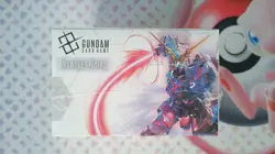 Gundam Card Game - Newtype Rising (GD01) - Sealed Booster Box - English - Image 5