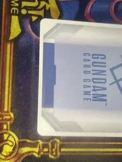 Gundam Epyon LR+ Gundam Card Game Dual Impact GD02-002 English - Image 3