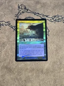 Soulherder (Retro Frame) 30/40 Modern Horizons Foil NM - Image 1