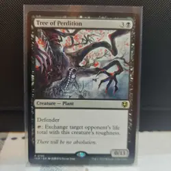 Tree of Perdition Innistrad Remastered Regular - Image 1