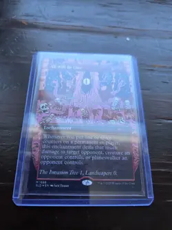 All Will Be One (Rainbow Foil) Secret Lair Drop Foil - Image 3